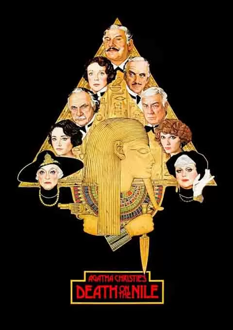 尼罗河上的惨案